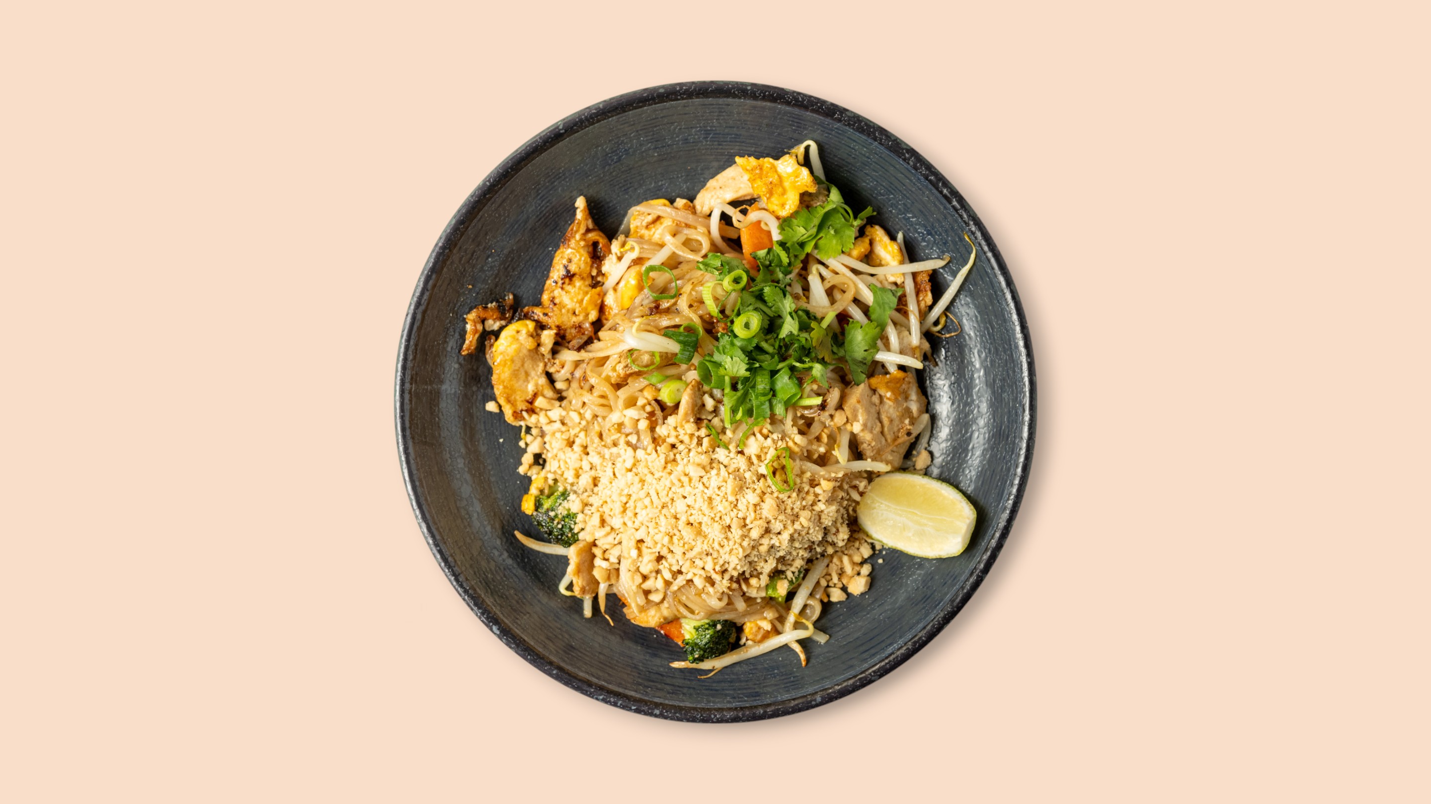 Pad Thai Nudelgericht