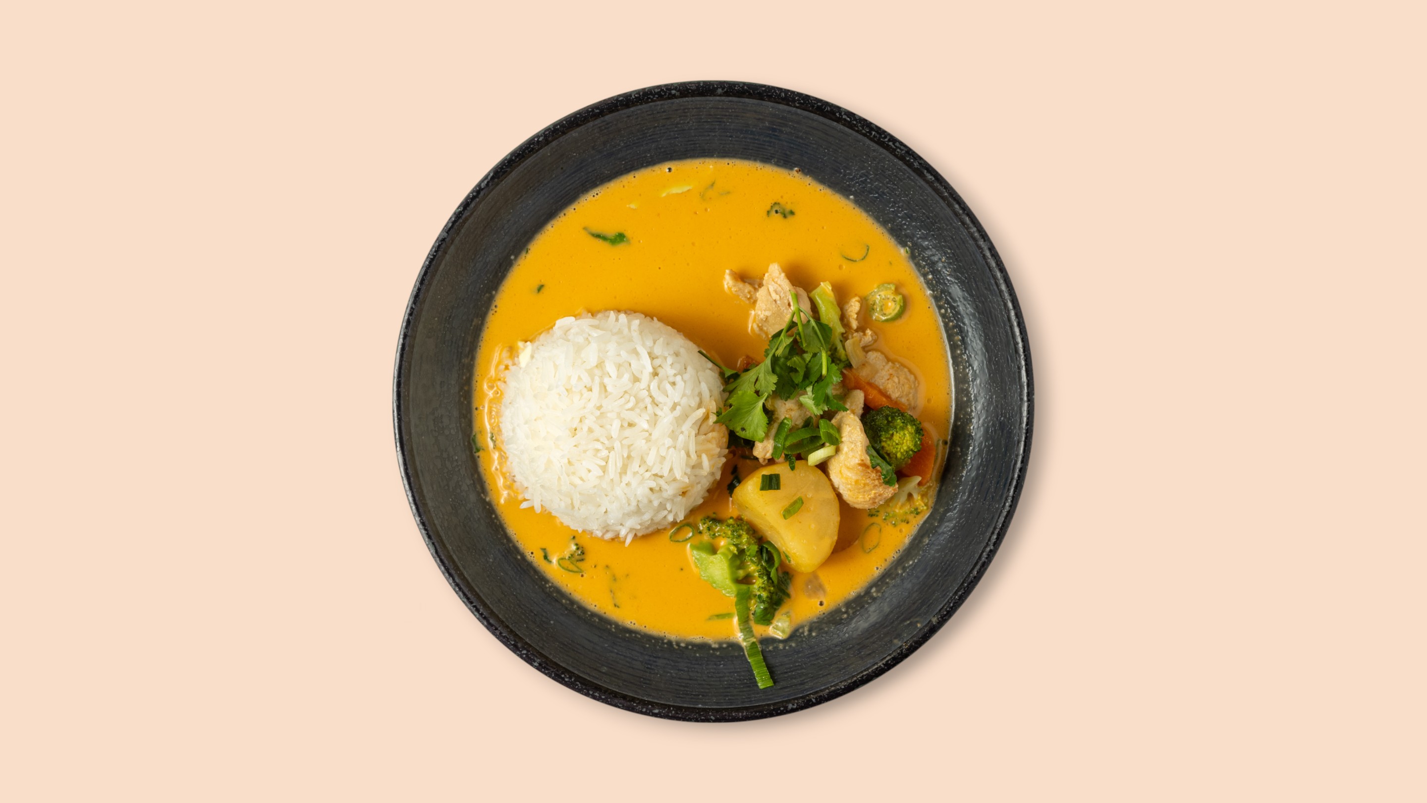 Curry Variationen